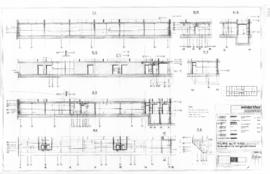 murs au 2ème ss-sol (axes 11 à 17); é levations longitudinales, armatures 16 (PDF)