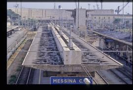 Gare ferroviaire de Messina: diapositive
