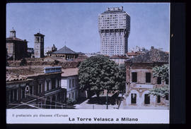Torre Velasca: diapositive
