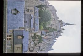Mont Saint-Michel: diapositive