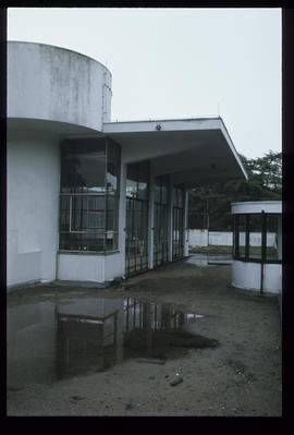 Sanatorium Zonnestraal: diapositive