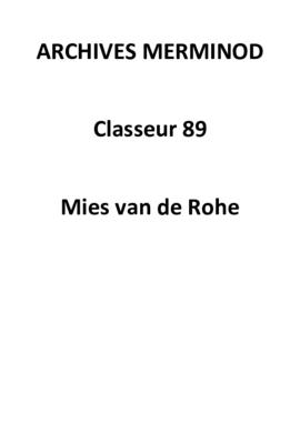 Mies van der Rohe 01 (PDF)