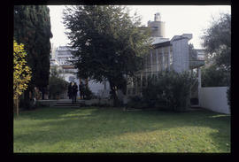 Scarpa Carlo - Casa Veritti - Udine - 1955-61: diapositive