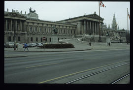 Reichsratgebäude: diapositive