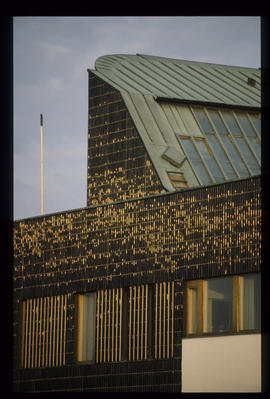 Hôtel de Ville de Seinäjoki: diapositive