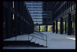 Mies Van Der Rohe - Westmount Square 1965-68: diapositive