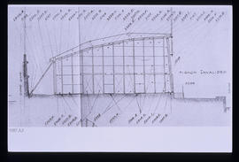 Prouvé Jean - Pavillon de l'alu - 1953-54: diapositive
