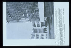 Illustration de cours. Le Corbusier - Autoriflessivita: diapositive