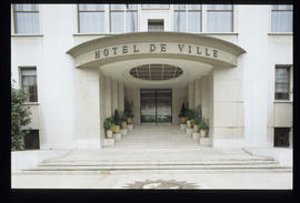Mairie de Boulogne-Billancourt: diapositive
