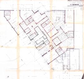 plan du rez-de-chaussée, variante 2 01 (PDF)