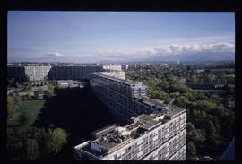 Cité du Lignon: diapositive