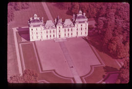 Château de Cheverny: diapositive