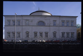 Christiansborg Palace Church: diapositive