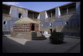 Ouzbékistan, Chiva: diapositive
