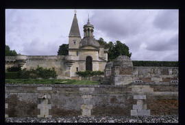 Château d'Anet: diapositive