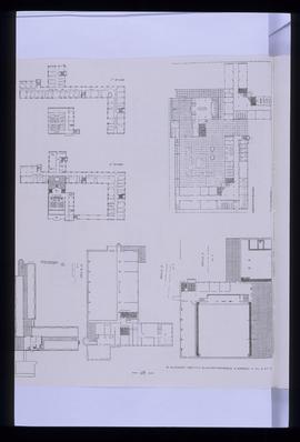 Architecture Vivante. AH 1930. Institut Electrotechnique: diapositive