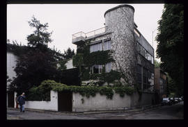 Le Corbusier - villa Lipchitz Miestschaninoff: diapositive