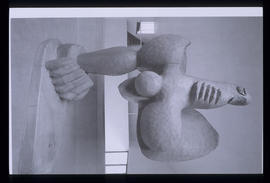 Le Corbusier - Sculpture: diapositive