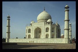 Taj Mahal: diapositive