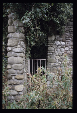 Temple de Châtelaine: diapositive