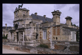 Château d'Anet: diapositive