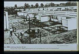 Siedlungen Dessau-Törten: diapositive