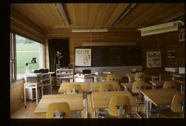 Ecole primaire à Paspels: diapositive