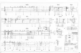 murs au 2ème ss-sol (axes 18 à 24); élevations longitudinales, armatures 27 (PDF)