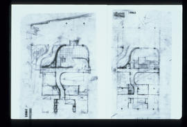 Le Corbusier - Villa Baizeau Cartagine: diapositive