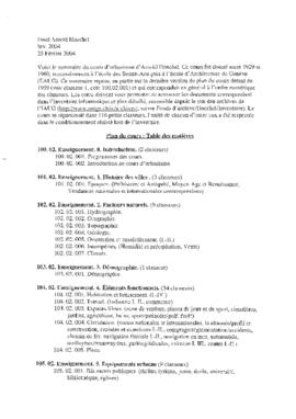 documents plan du cours (PDF)