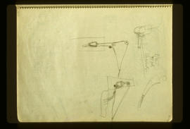 Le Corbusier - cahier de dessins - Rio 1929: diapositive