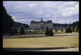 Vaux-Le-Vicomte - Château - 1656/61: diapositive