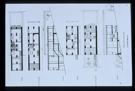 Illustration de cours. Le Corbusier - Opera/Forma aperta: diapositive