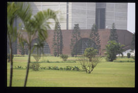 Banglanagar. Assemblée nationale du Bangladesh: diapositive
