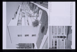 Mies Van Der Rohe - Weissenhof: diapositive