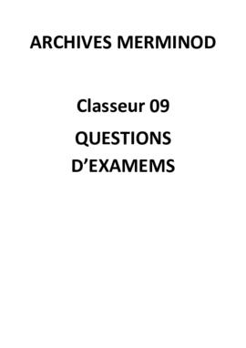 cours de 1ere + examens juillet 84-85 01 (PDF)