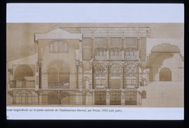 Terme architecture - Mont-Doré 1829-1889-1935: diapositive