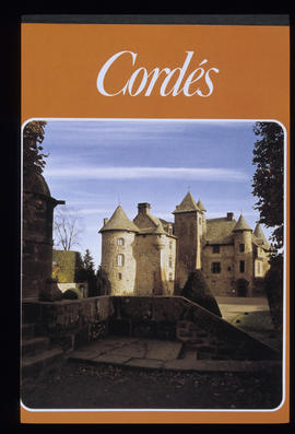 Château de Cordés: diapositive