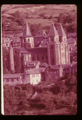 Eglise Saint-Foy: diapositive