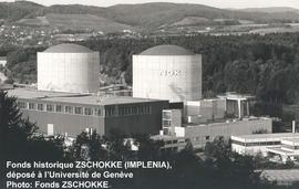 Atomkraftwerk Beznau, Reaktorhilfsgebäude
