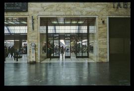 Gare Santa Maria Novella: diapositive