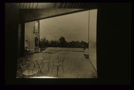 Le Corbusier - Hervé Lucien photographie: diapositive