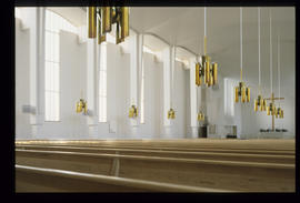 Eglise de Seinäjoki: diapositive
