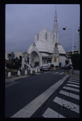 Eglise Sainte-Jeanne-d'Arc: diapositive