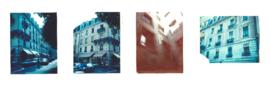 Genève. Immeuble rue de Hesse 16, extrait de cadastre, 4 photographies, villa de 4 pièce rez-de-c...