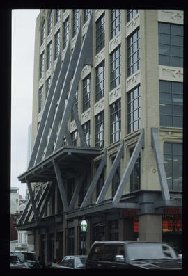 Immeuble 360 Newbury street (renovation 1989): diapositive