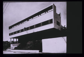 Le Corbusier - Weissenhof: diapositive