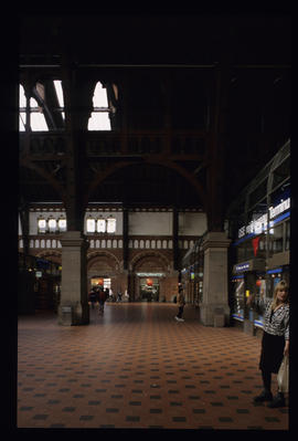 Gare centrale de Copenhague: diapositive