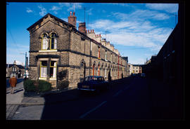 English new towns - Saltaire: diapositive