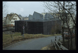 Zumthor Peter - Schutzenbauten - 1986: diapositive